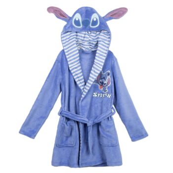 Детски халат за баня STITCH (СТИЧ)