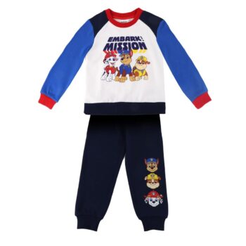 Комплект от 2 части блуза и панталон (анцуг) за момче Paw Patrol (Пес Патрул) - 3 години(104см)