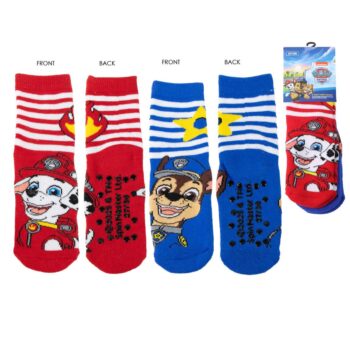 Антислип чорапи Paw Patrol (Пес Патрул)