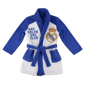 Детски халат за баня Real Madrid (Реал Мадрид)