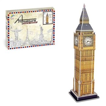3d-pazel-raya-toys-big-ben-london