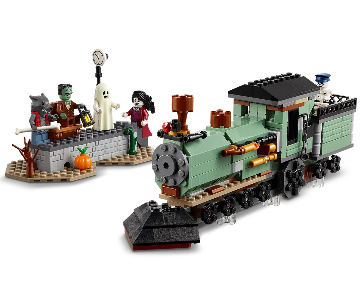 Детски комплект за игра LEGO® Creator 31167 - Призрачно имение thumb 6 LEGO® Creator 31167 - Haunted Mansion thumb 6