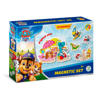 Магнитна игра "Paw Patrol" 20 части