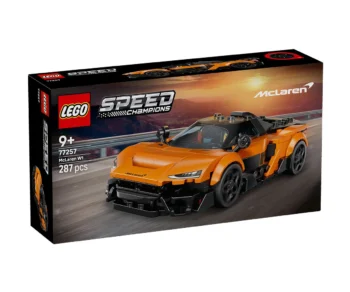 Детски комплект за игра LEGO® Speed Champions 77257 – McLaren W1