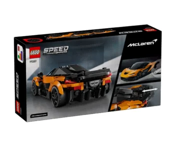 Детски комплект за игра LEGO® Speed Champions 77257 – McLaren W1