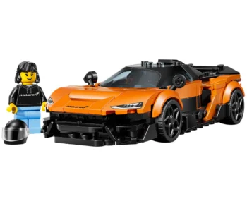 Детски комплект за игра LEGO® Speed Champions 77257 – McLaren W1
