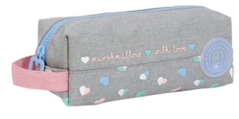 Несесер, Marshmallow, With Love Heart, 8 x 21 x 7 см