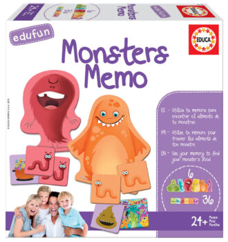 18126 MONSTERS MEMO FRONT PACK2