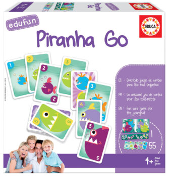 18128 PIRANHA GO FRONT PACK2