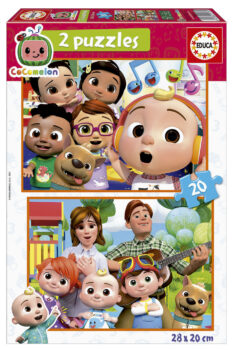 PACK 2×48 LADYBUG