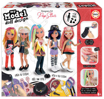 19203 MY MODEL POPSTAR FRONT PACK