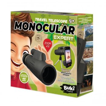 expert-monocular