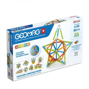 geomag-super-color-recycled-93-pieces-multicolores