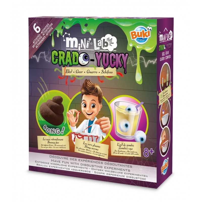 mini-lab-yucky-science