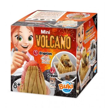 mini-volcano