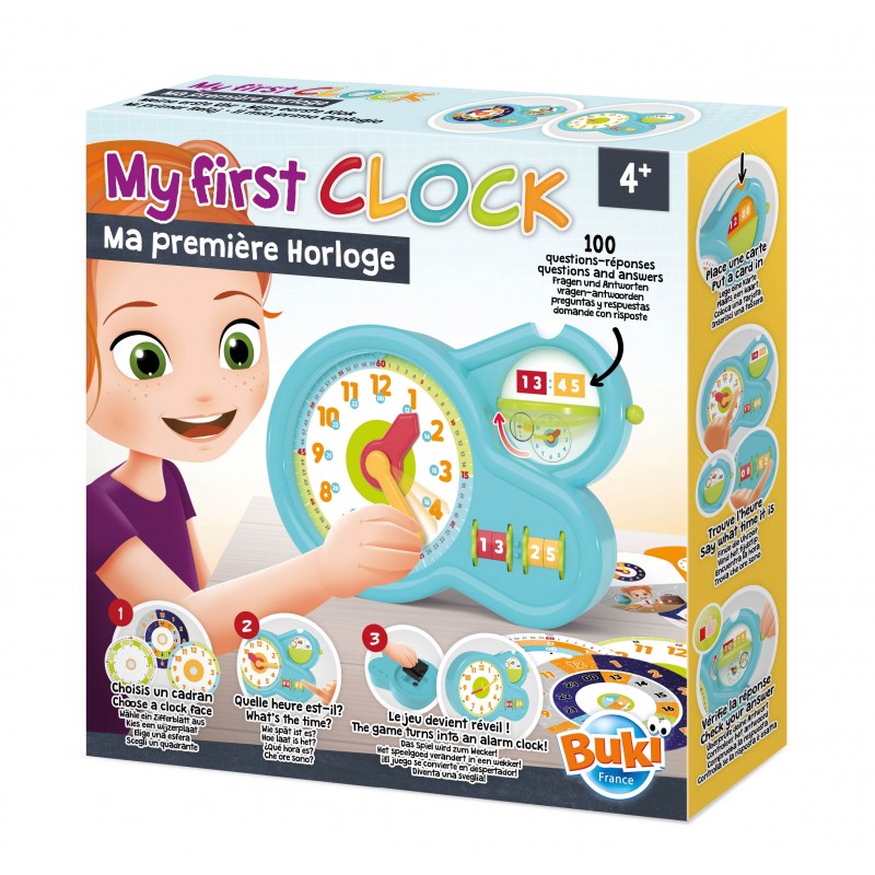 my-first-clock