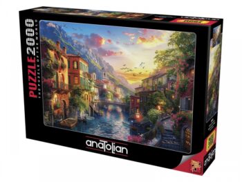 puzzle-anatolian-pueblo-mediterrneo-de-2000-piezas-2-28325