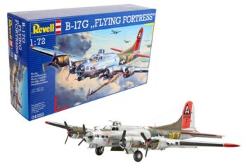B-17G Летяща крепост