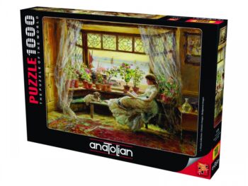 reading-by-the-window-1000-piece-anatolian-puzzle-1175