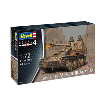 revell-03316-sd-kfz-138-marder-iii-ausf-m