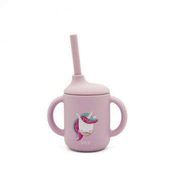 silicone-straw-cup-sparkly-the-unicorn