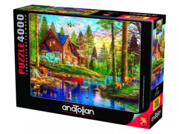 summer-cabin-4000-piece-anatolian-puzzle-5206