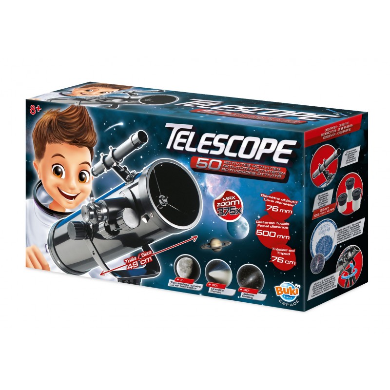 telescope-50-activites