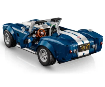 Детски комплект за игра LEGO® Icons 10357 – Shelby Cobra 427 S/C
