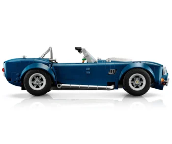 Детски комплект за игра LEGO® Icons 10357 – Shelby Cobra 427 S/C