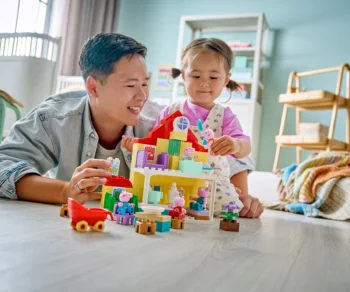 Детски комплект за игра LEGO® DUPLO® 10467 – Семейна къща