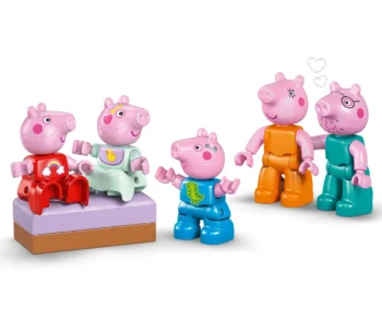 Детски комплект за игра LEGO® DUPLO® 10467 – Семейна къща