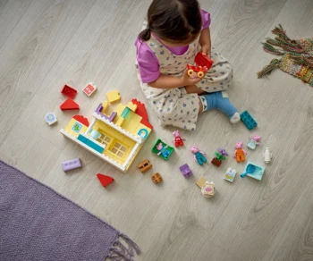 Детски комплект за игра LEGO® DUPLO® 10467 – Семейна къща