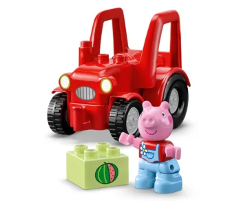 Детски комплект за игра LEGO® DUPLO® 10468 – Трактор и пазар