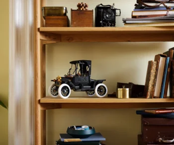 Детски комплект за игра LEGO® Icons 11376 – Ford Model T