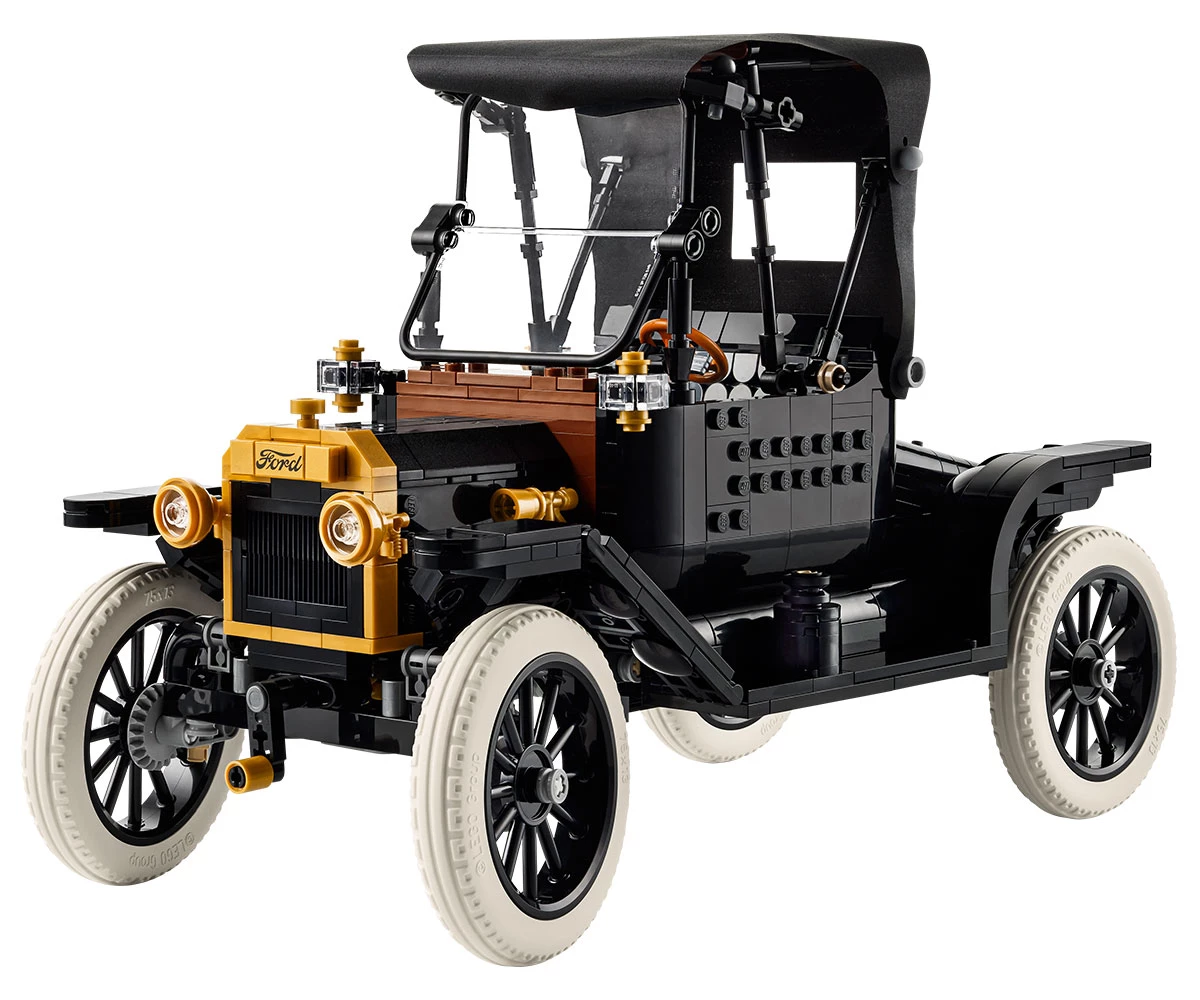 Детски комплект за игра LEGO® Icons 11376 - Ford Model T thumb 3 LEGO® Icons 11376 - Ford Model T thumb 3