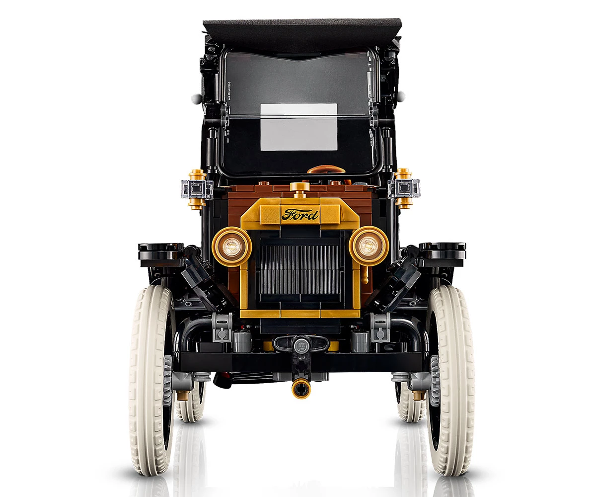 Детски комплект за игра LEGO® Icons 11376 - Ford Model T thumb 4 LEGO® Icons 11376 - Ford Model T thumb 4