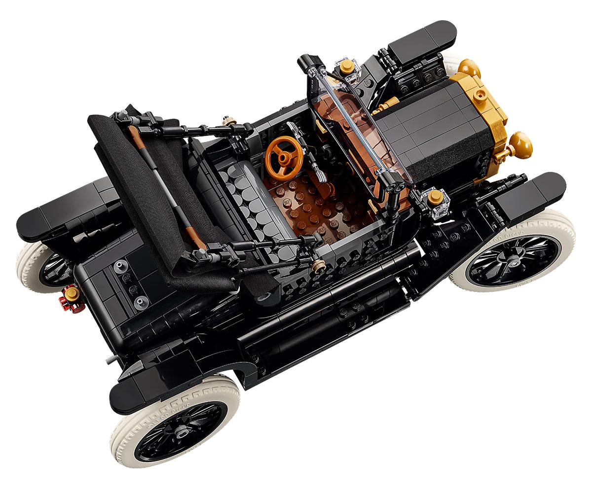 Детски комплект за игра LEGO® Icons 11376 - Ford Model T thumb 6 LEGO® Icons 11376 - Ford Model T thumb 6