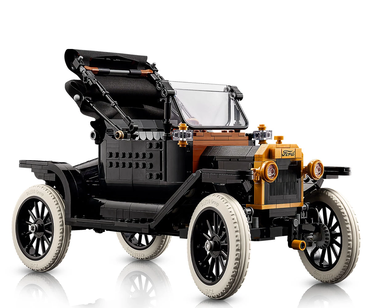 Детски комплект за игра LEGO® Icons 11376 - Ford Model T thumb 7 LEGO® Icons 11376 - Ford Model T thumb 7