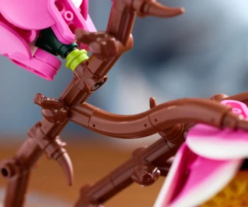 Детски комплект за игра LEGO® Iconic 11510 – Клонки магнолия