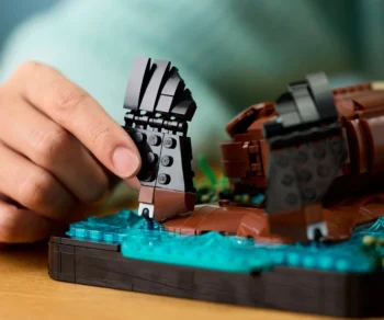 Детски комплект за игра LEGO® Ideas 21366 – Mорски видри