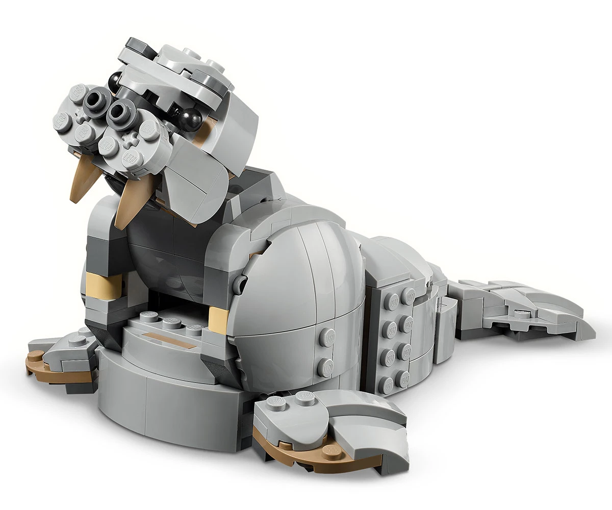 Детски комплект за игра LEGO® Creator 31171 - Диви животни: Величествен носорог с птици thumb 7 LEGO® Creator 31171 - Wild Animals: Majestic rhino with birds thumb 7