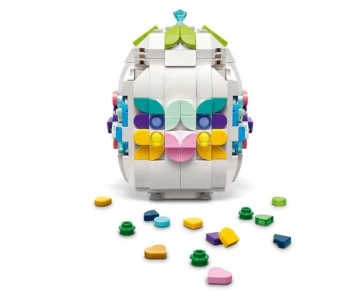 Детски комплект за игра LEGO® Iconic 40816 – Декоративно великденско яйце