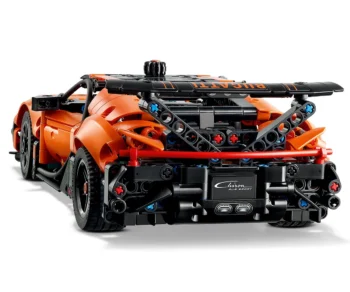 Детски комплект за игра LEGO® Technic 42222 – Спортна хиперкола BUGATTI Bugatti Chiron PUP Sport