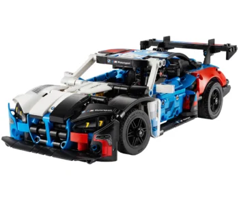 Детски комплект за игра LEGO® Technic 42226 – Състезателна кола BMW M4 GT3 EVO