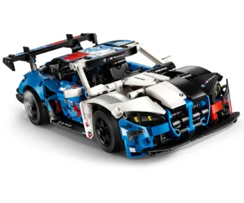 Детски комплект за игра LEGO® Technic 42226 – Състезателна кола BMW M4 GT3 EVO
