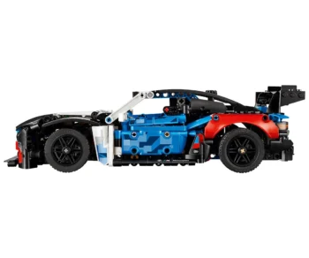 Детски комплект за игра LEGO® Technic 42226 – Състезателна кола BMW M4 GT3 EVO