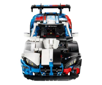 Детски комплект за игра LEGO® Technic 42226 – Състезателна кола BMW M4 GT3 EVO
