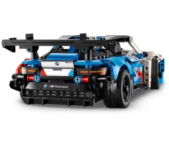 Детски комплект за игра LEGO® Technic 42226 – Състезателна кола BMW M4 GT3 EVO