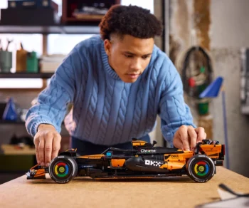 Детски комплект за игра LEGO® Technic 42228 – Кола McLaren MCL39 F1®