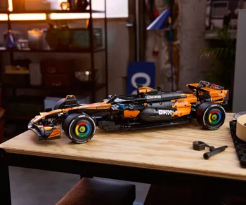 Детски комплект за игра LEGO® Technic 42228 – Кола McLaren MCL39 F1®